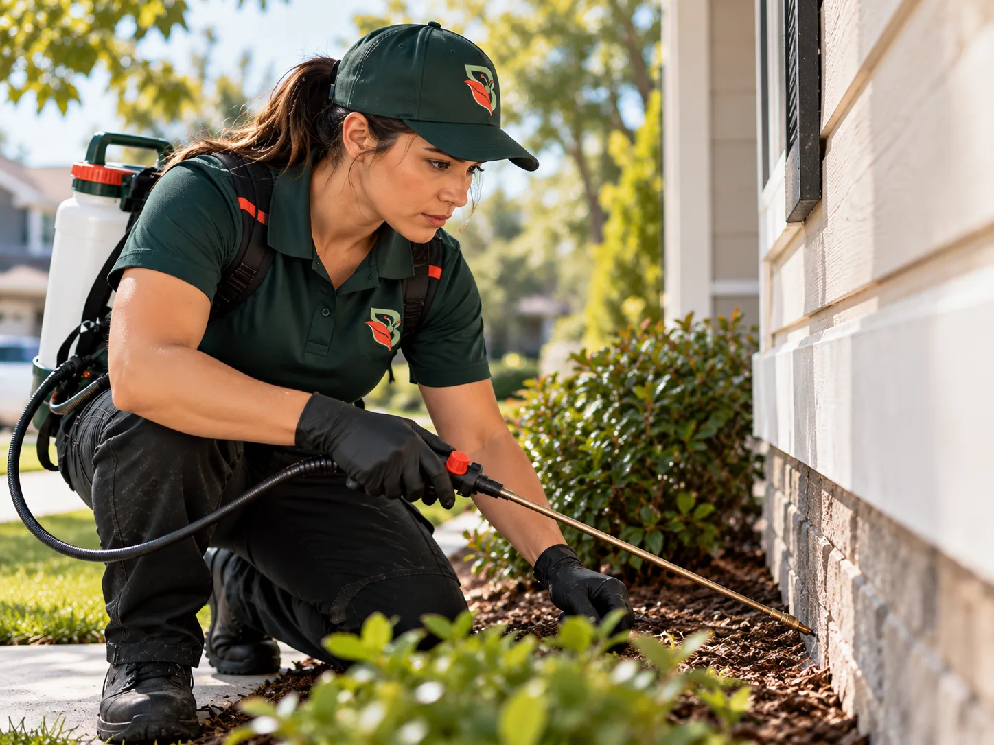 Pest Control company in Earlimart, CA