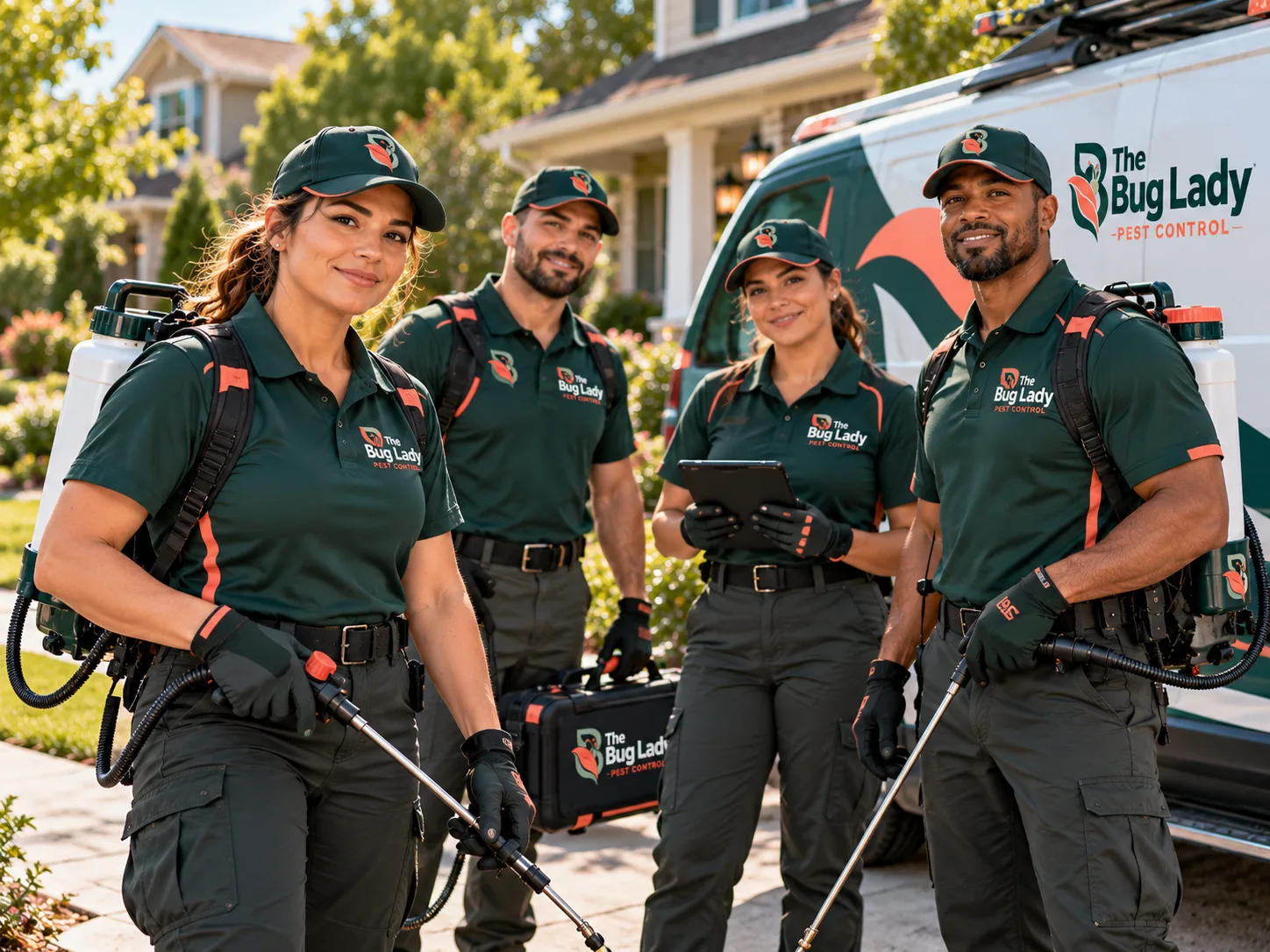 Pest Control in Earlimart, CA near me